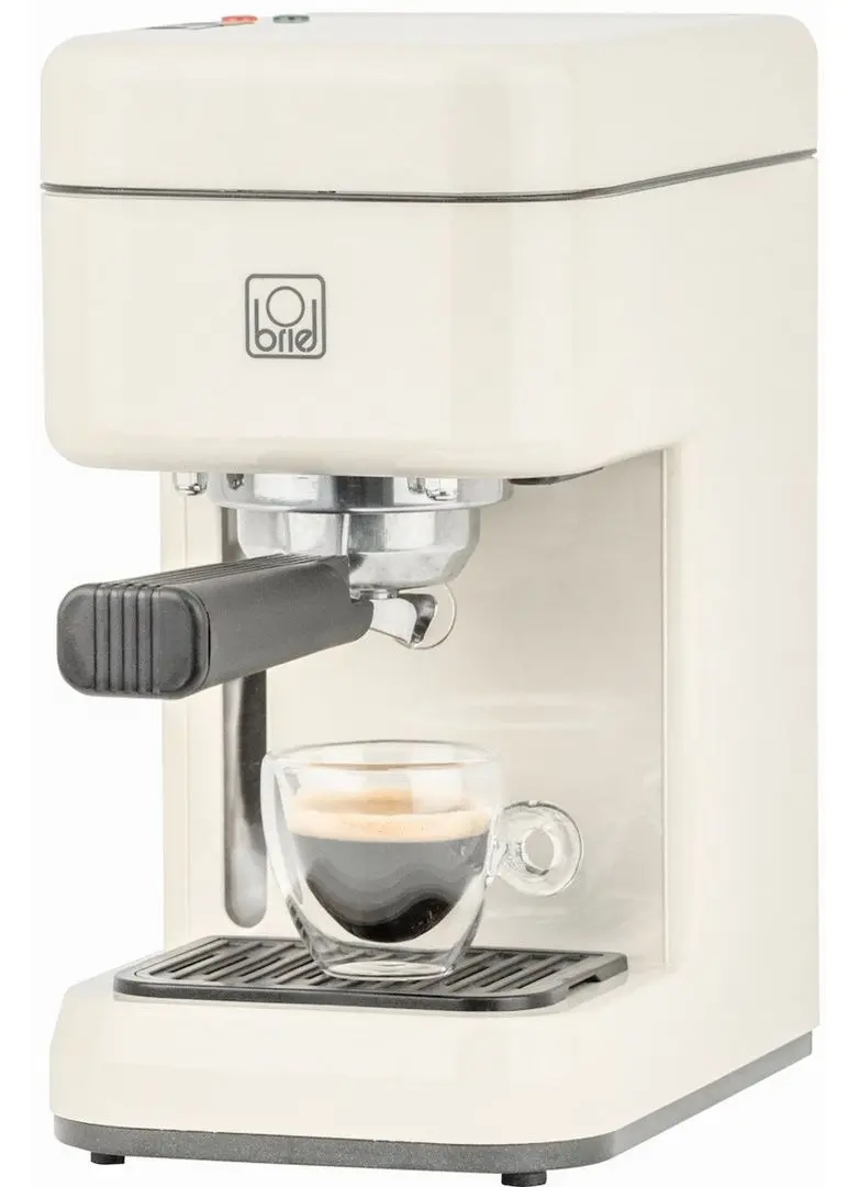 Кофемашина Briel B14 (Ivory)