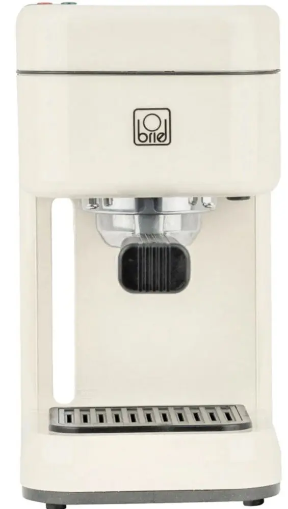 Кофемашина Briel B14 (Ivory) - 2