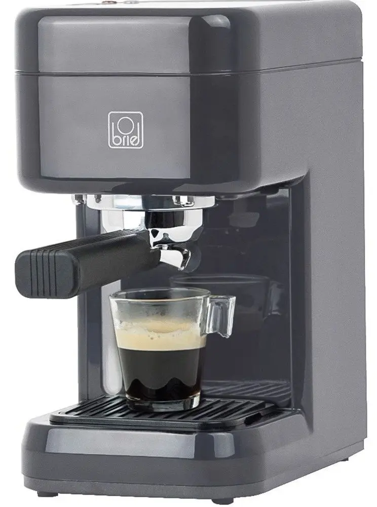 Кофемашина Briel B14 Preta (Black) - 3