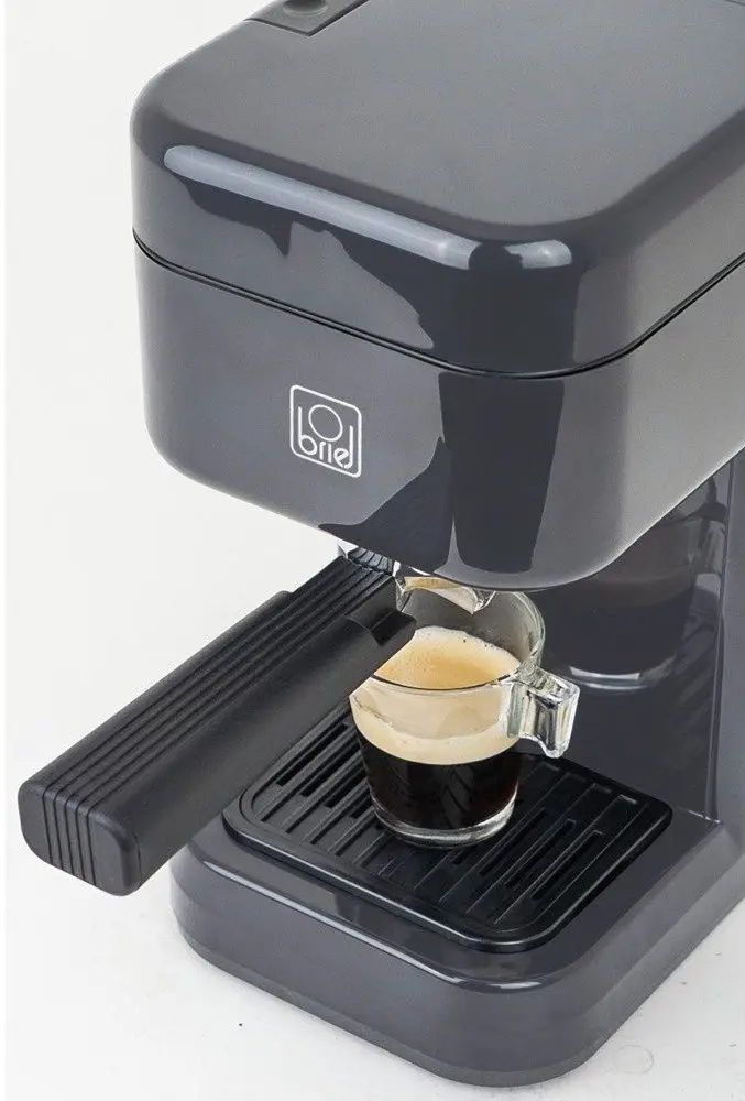 Кофемашина Briel B14 Preta (Black) - 4