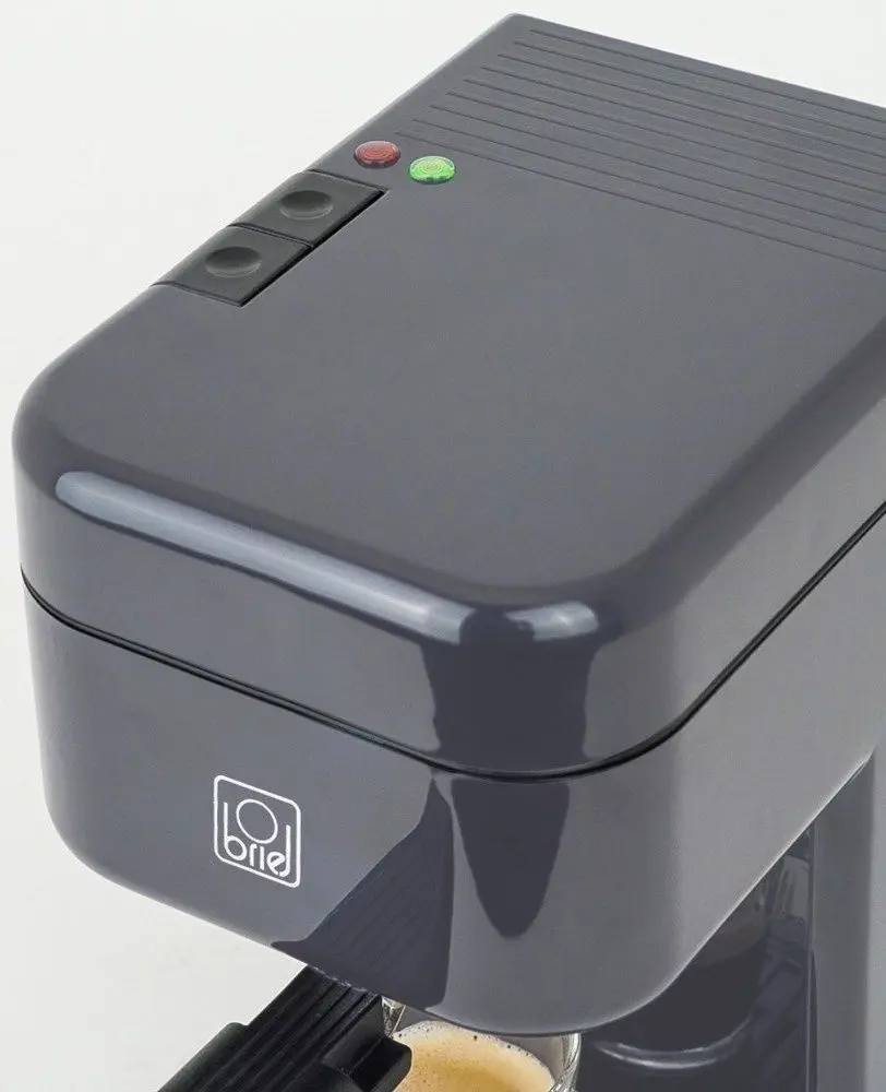 Кофемашина Briel B14 Preta (Black) - 5