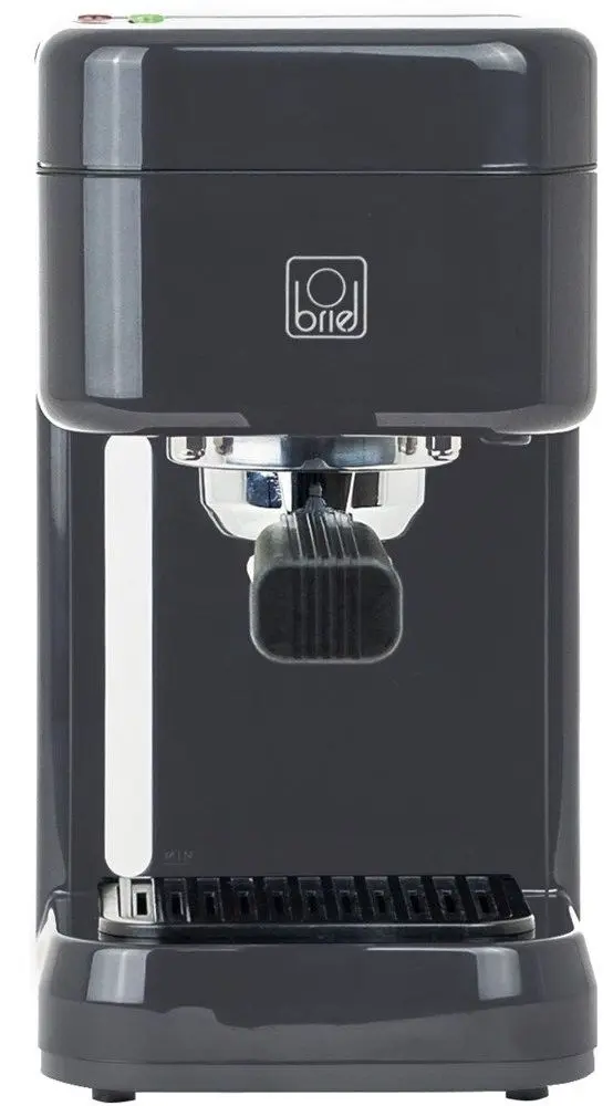 Кофемашина Briel B14 Preta (Black) - 2
