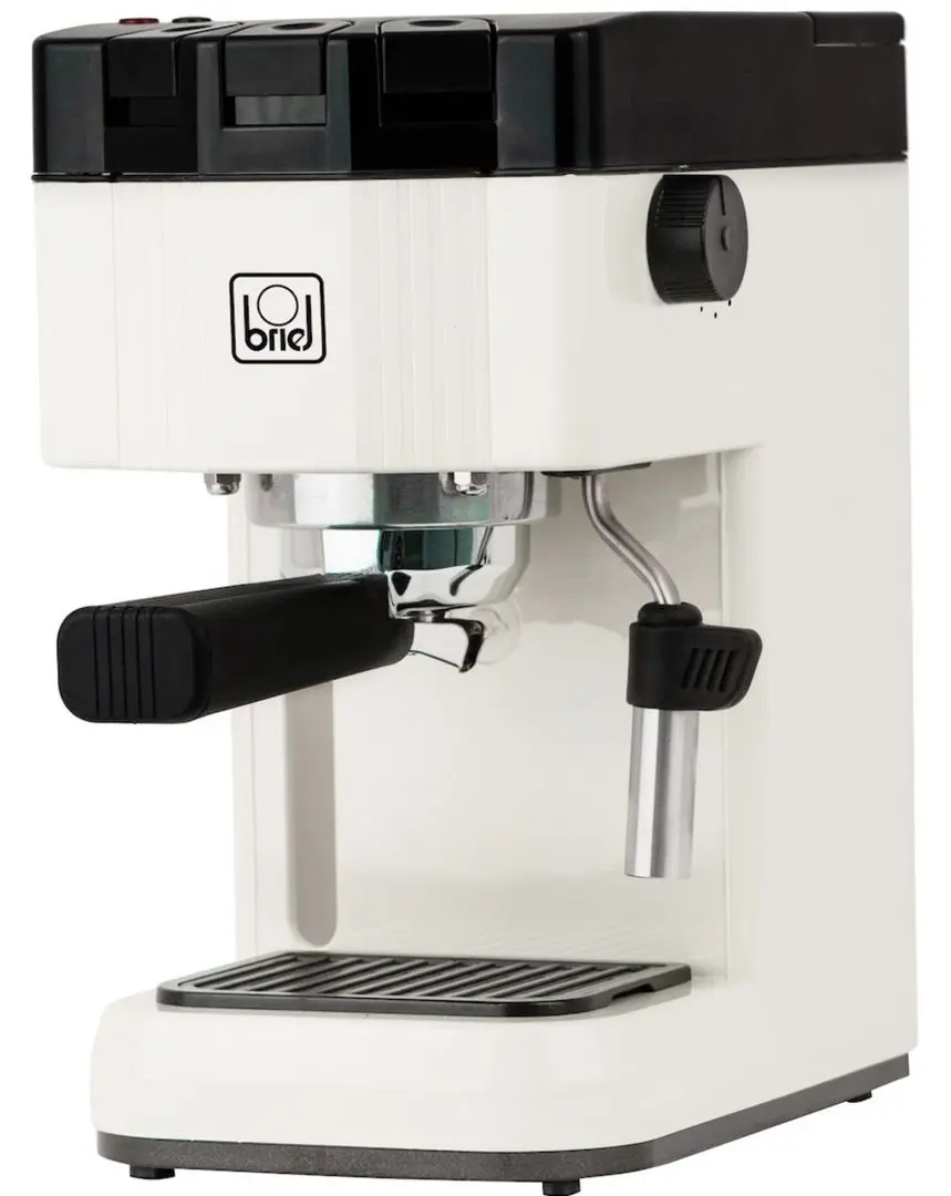 Кофемашина Briel B15 (Ivory)