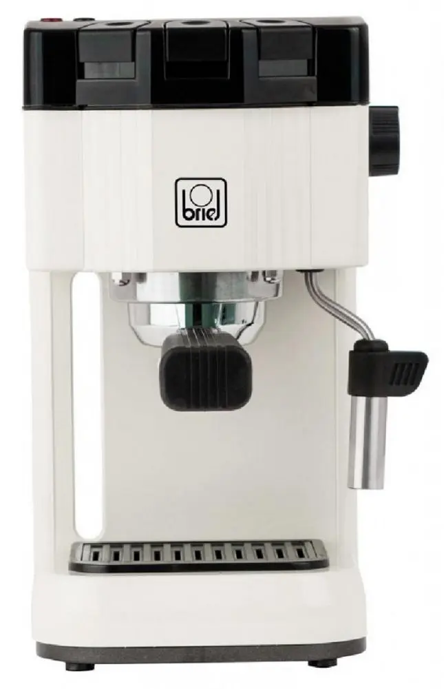 Кофемашина Briel B15 (Ivory) - 2