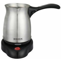 Электротурка Brock ECP 105 (Inox/Black)