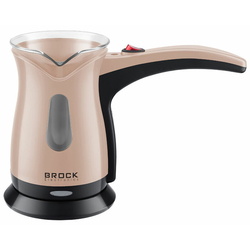 Электротурка Brock ECP 106 (Brown/Black)
