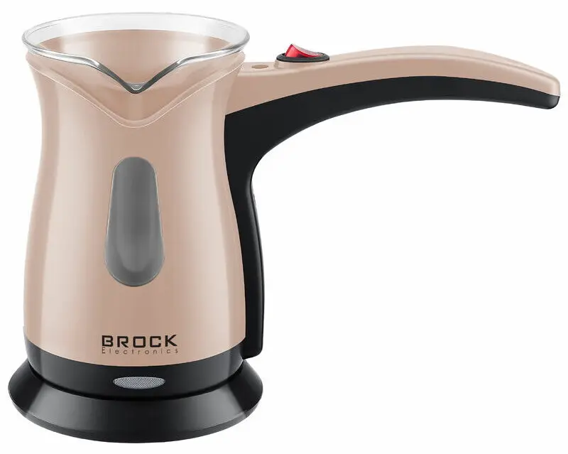 Электротурка Brock ECP 106 (Brown/Black)