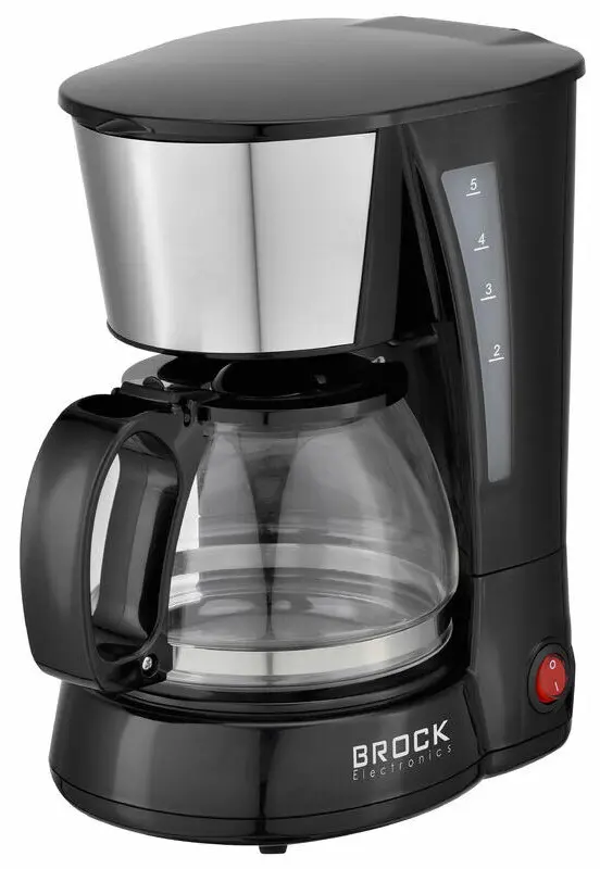 Кофеварка Brock CM 1065 BK (Black)