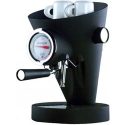 Aparat de facut cafea Bugatti Diva Evolution (Black) Thumb