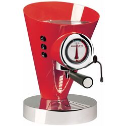Aparat de facut cafea Bugatti Diva Evolution (Red)