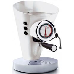 Aparat de facut cafea Bugatti Diva Evolution (White)
