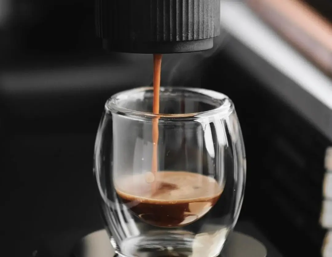 Aparat de cafea portabil Buydeem Nano OTEM-01-CG (Cozy Greenish)