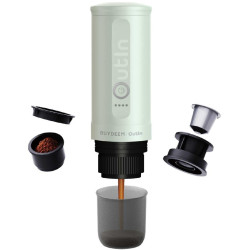 Aparat de cafea portabil Buydeem Nano OTEM-01-CG (Cozy Greenish) Thumb