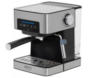 Aparat de cafea Camry CR 4410 (Inox/Black)