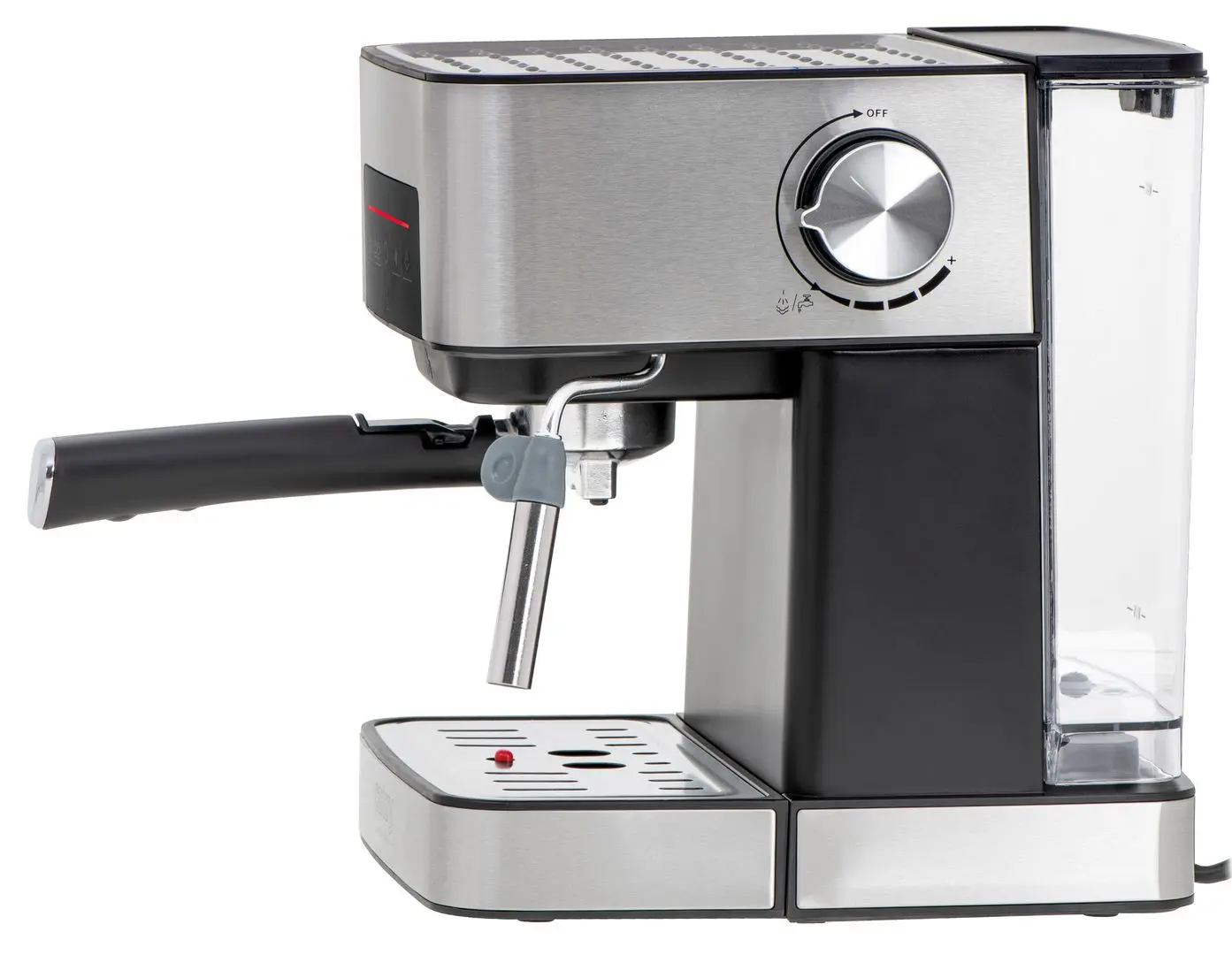 Кофемашина Camry CR 4410 (Inox/Black)