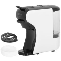 Кофемашина Camry CR 4414 (White/Black) Thumb