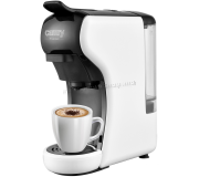 Aparat de cafea Camry CR 4414 (White/Black)