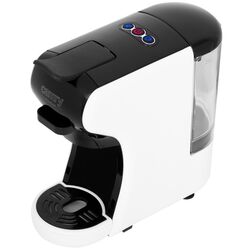 Кофемашина Camry CR 4414 (White/Black) Thumb