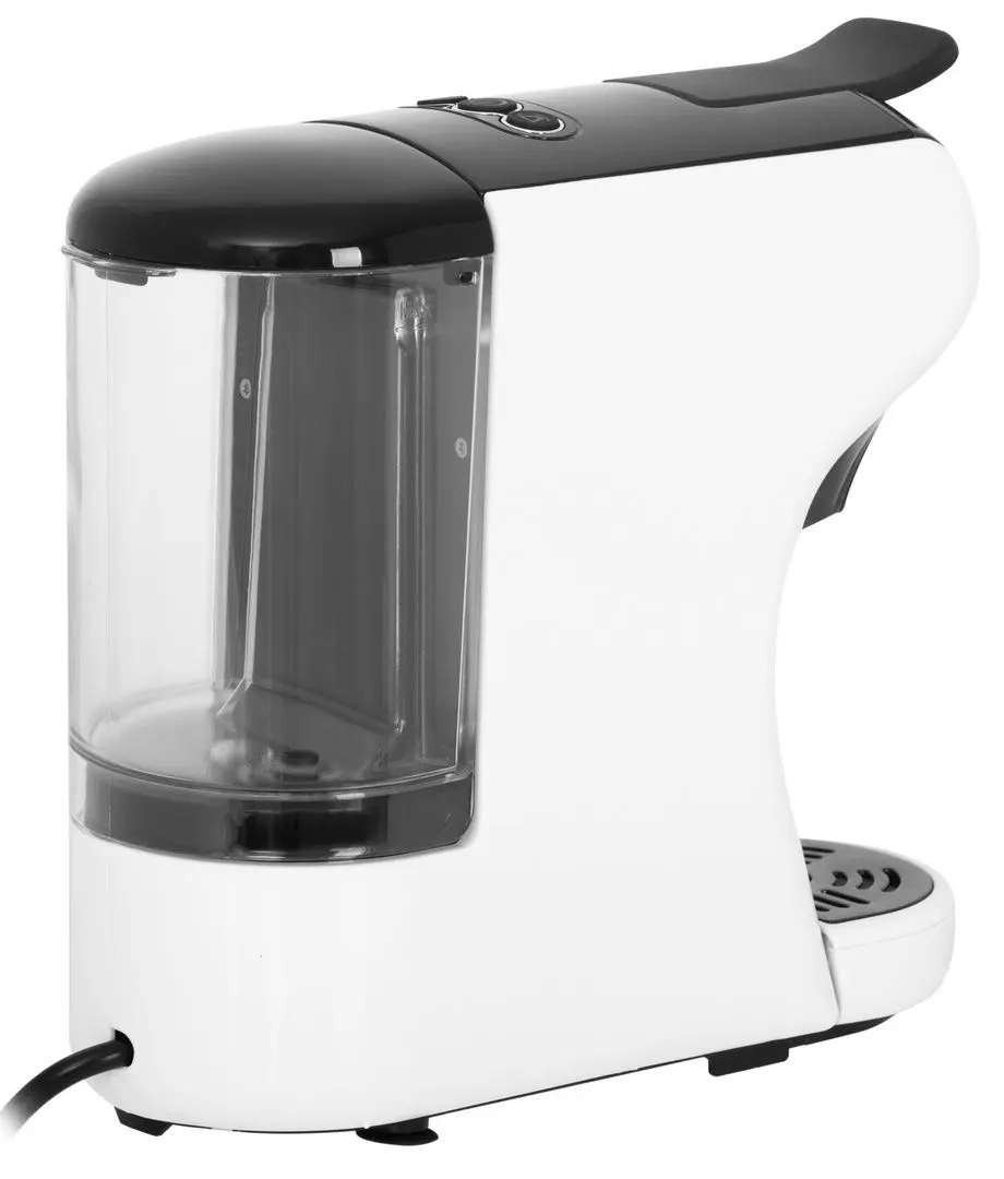 Кофемашина Camry CR 4414 (White/Black) - 2