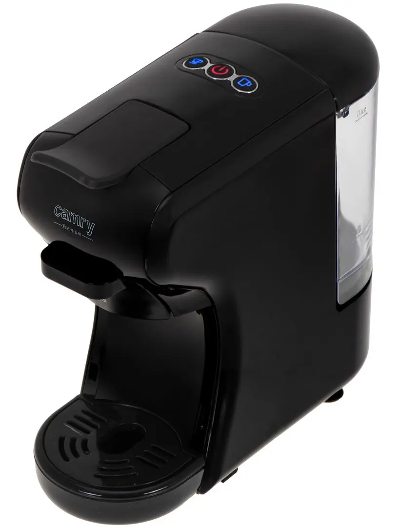Кофемашина Camry CR 4414bb (Black)