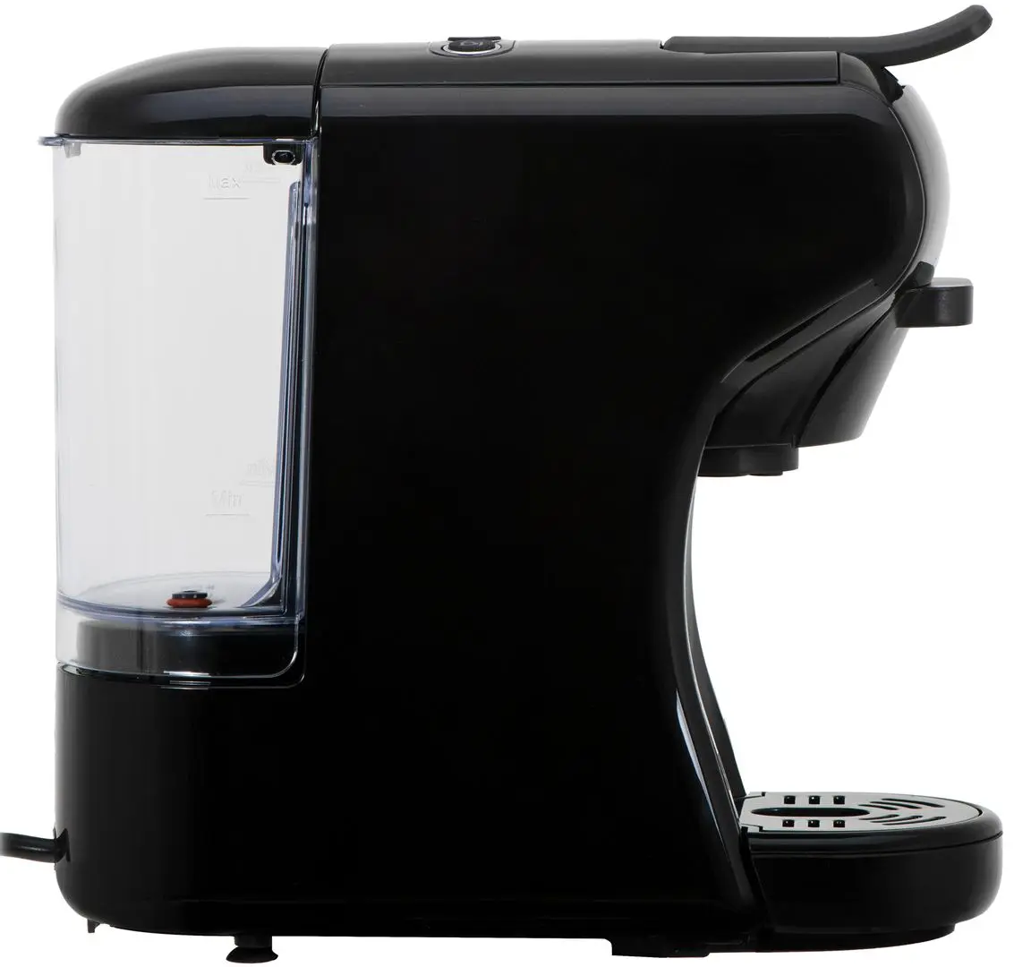 Кофемашина Camry CR 4414bb (Black)