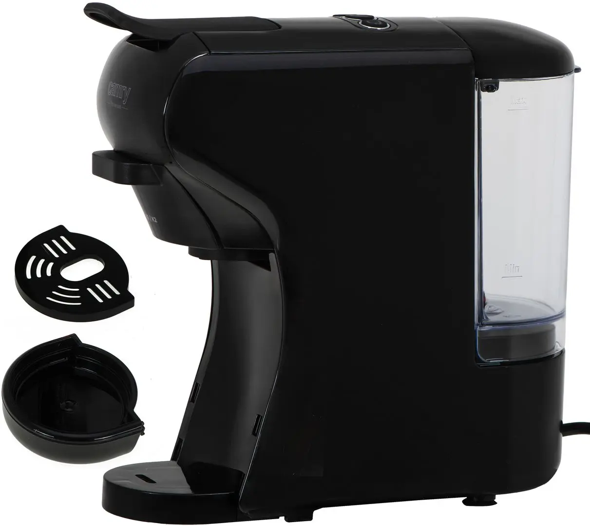 Кофемашина Camry CR 4414bb (Black)