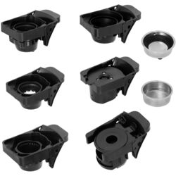 Кофемашина Camry CR 4414bb (Black) Thumb