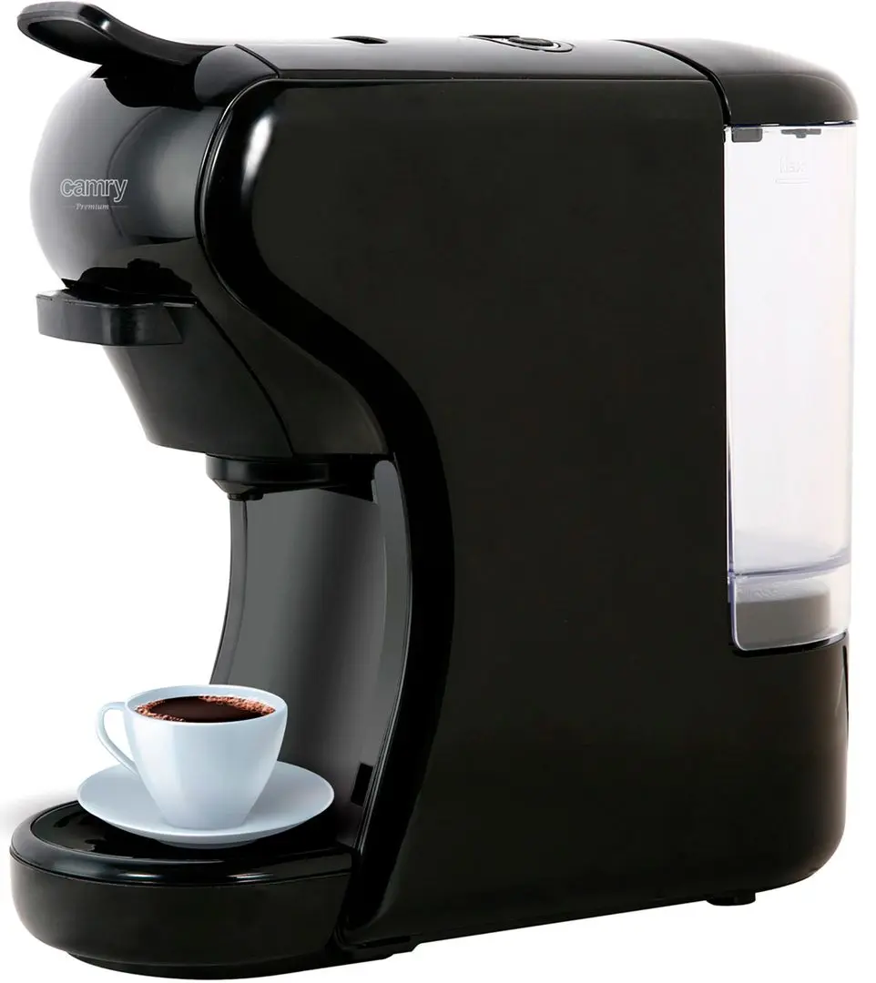 Кофемашина Camry CR 4414bb (Black)