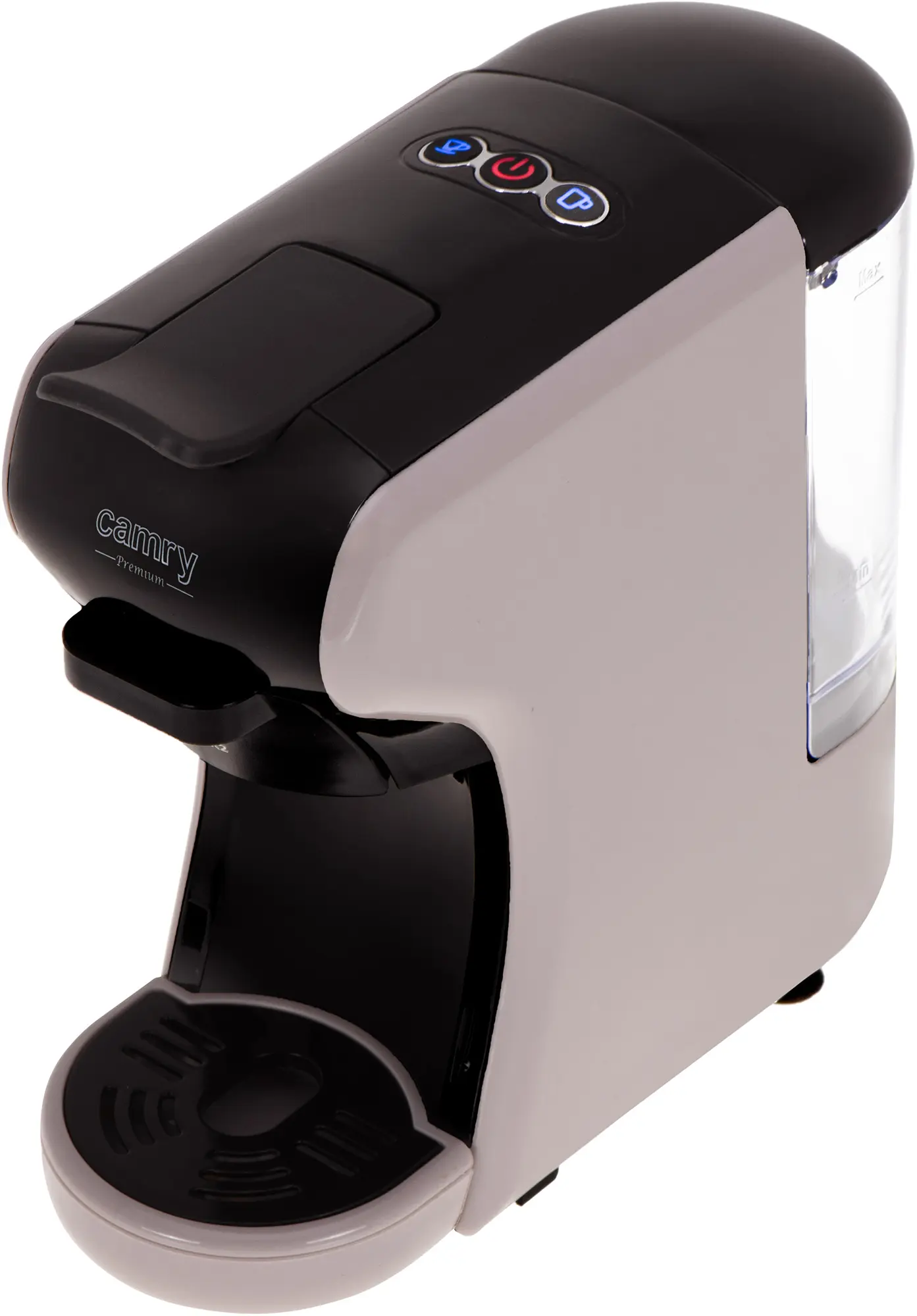 Кофемашина Camry CR 4414bm (Black Mocca) - 5