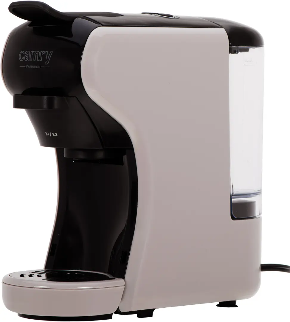 Кофемашина Camry CR 4414bm (Black Mocca)