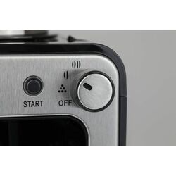 Aparat de facut cafea Caso 1849 (Inox/Black) Thumb