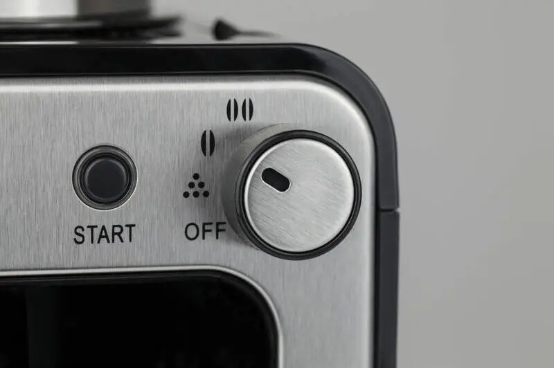 Aparat de facut cafea Caso 1849 (Inox/Black) - 2