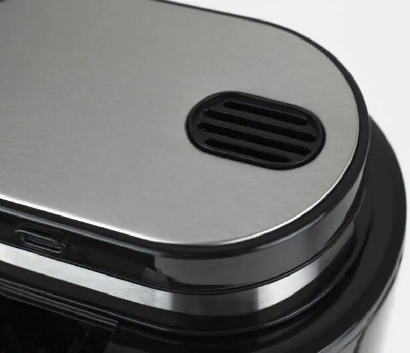 Aparat de facut cafea Caso 1849 (Inox/Black) - 3