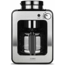 Aparat de facut cafea Caso 1849 (Inox/Black)