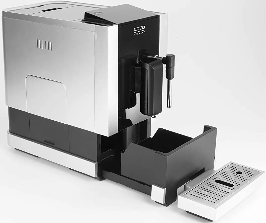 Aparat de facut cafea Caso 1881 (Inox/Black) - 2