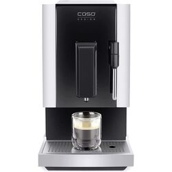 Aparat de facut cafea Caso 1881 (Inox/Black)