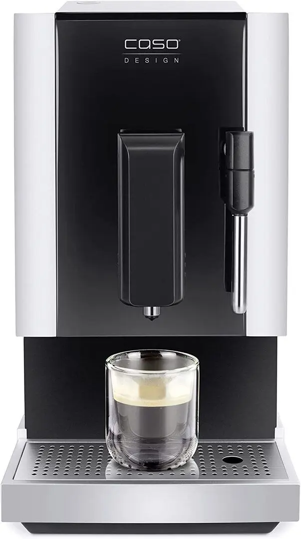 Aparat de facut cafea Caso 1881 (Inox/Black)