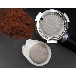 Кофемашина Caso Espresso Gourmet Crema (Silver) Thumb