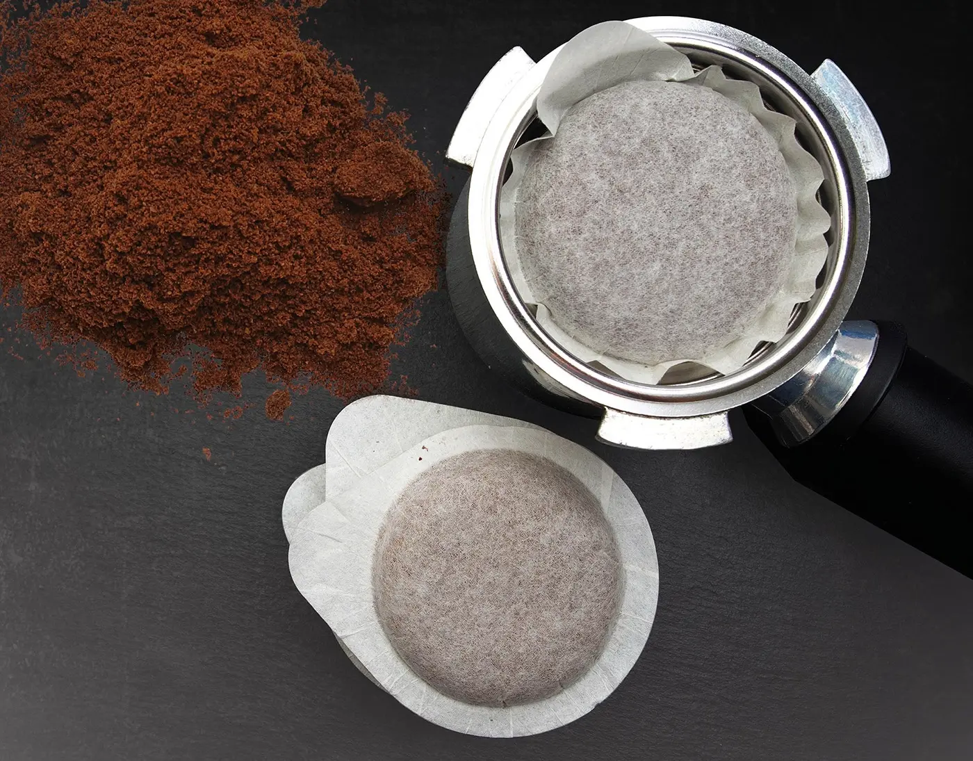 Кофемашина Caso Espresso Gourmet Crema (Silver)