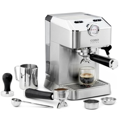 Aparat de cafea Caso Espresso Gourmet (Silver) Thumb