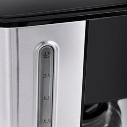 Cafetiera Caso Coffee Taste&Style 1846 (Black) Thumb