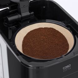 Cafetiera Caso Coffee Taste&Style 1846 (Black) Thumb