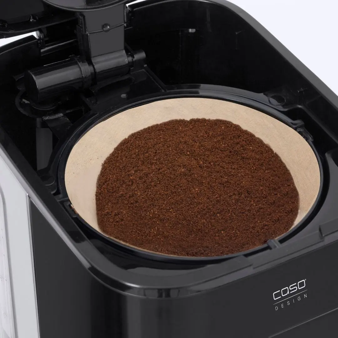Cafetiera Caso Coffee Taste&Style 1846 (Black) - 7