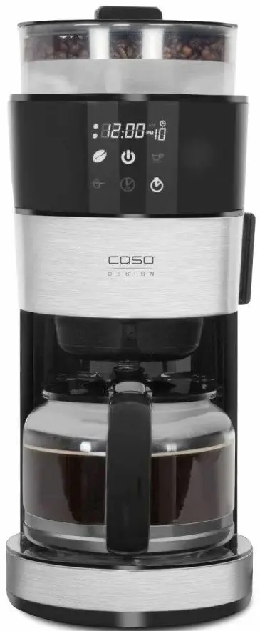 Cafetiera Caso Grande Aroma 100 (Black) - 2