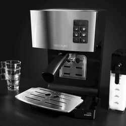Aparat de cafea Cecotec Cumbia Power Instant-ccino 20 (Black/Inox) Thumb