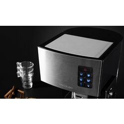 Aparat de cafea Cecotec Cumbia Power Instant-ccino 20 (Black/Inox) Thumb