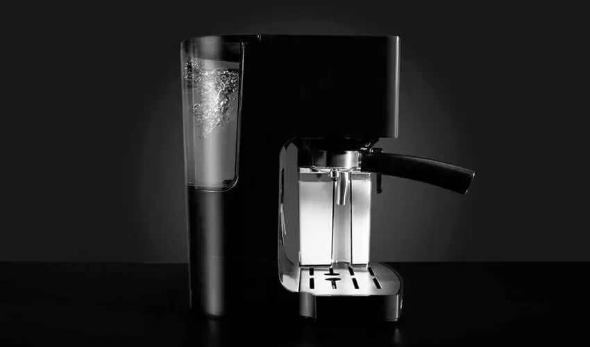 Aparat de cafea Cecotec Cumbia Power Instant-ccino 20 (Black/Inox) - 7
