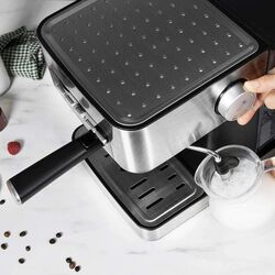 Кофемашина Cecotec Power Espresso 20 Matic (Black/Silver) Thumb