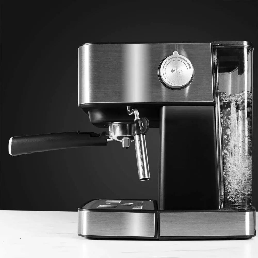 Кофемашина Cecotec Power Espresso 20 Matic (Black/Silver) - 6