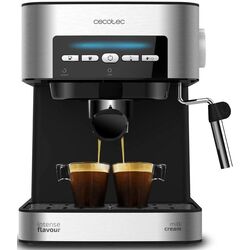 Aparat de facut cafea Cecotec Power Espresso 20 Matic (Inox)